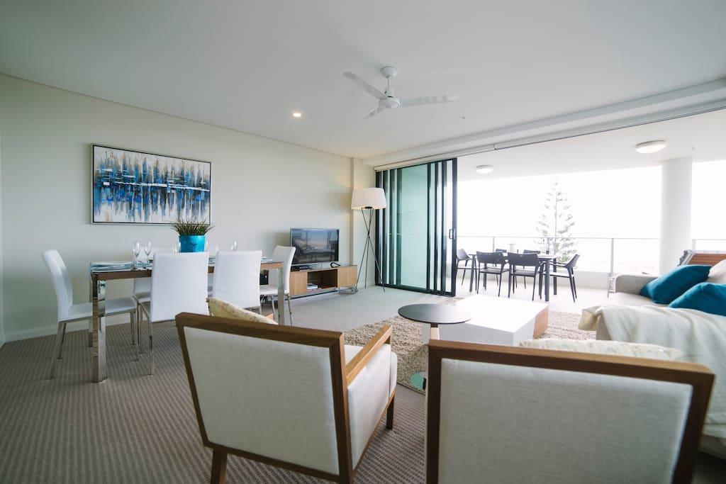 Aparthotel Pure Kirra Gold Coast